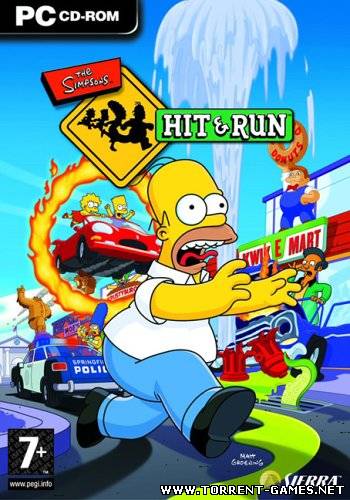 The Simpsons Hit & Run