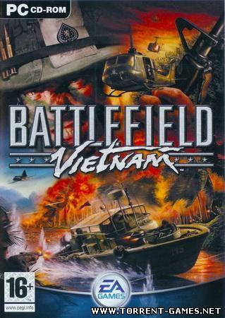 Battlefield Vietnam (2004) PC | RePack от Canek77