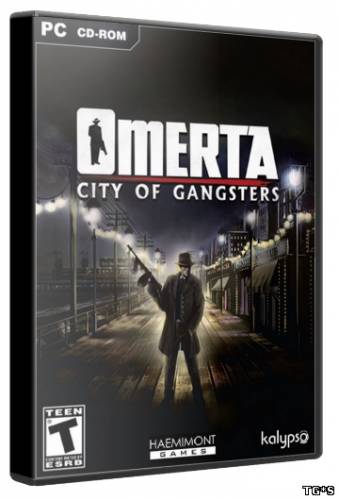 Omerta: The Japanese Incentive (2013/PC/Repack/Rus) by R.G. Механики