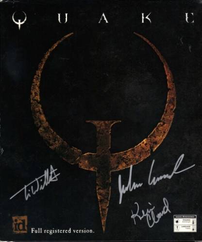 Quake - Collection (1996-1997) PC | Rip by X-NET