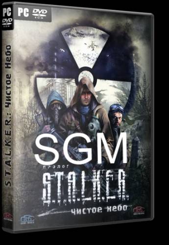 S.T.A.L.K.E.R. Clear Sky SGM (2009) PC | RePack