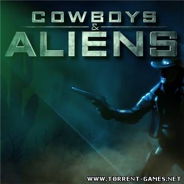 Ковбои против Пришельцев: Защита Сильвер Сити / Cowboys & Aliens: Silver City Defense (2011)