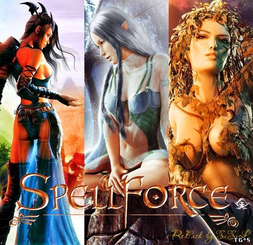 SpellForce 2: Trilogy (2006-2012) PC | RePack от Audioslave