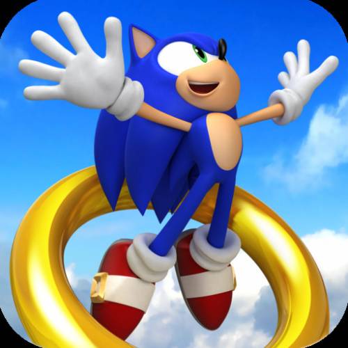Sonic Jump™ [1.3, iOS 4.3, RUS]