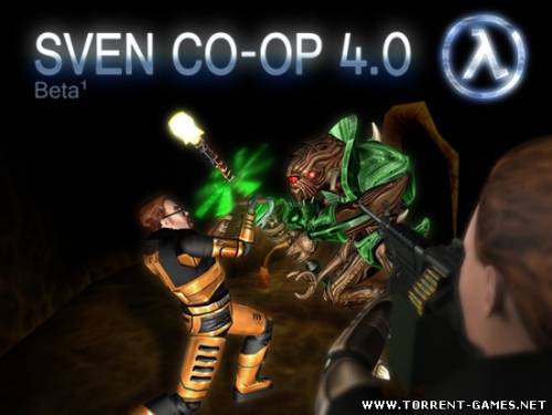 Half-Life: Sven Co-op 4.5 (2010) PC