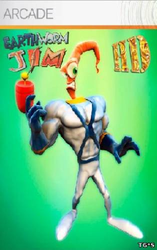 [ARCADE] Earthworm Jim HD [Region Free/ENG] от R.G. Union GoOD Games.