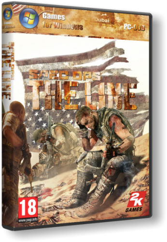 Spec Ops: The Line [Update 1] (2012) PC | DLC