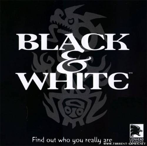 Black & White (2001) PC