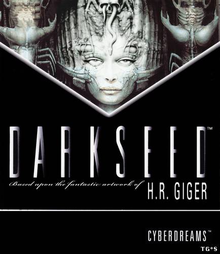 Dark Seed II (1995/PC/Rus/Repack)