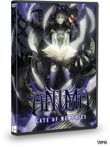 Anima Gate of Memories (2016) PC | Лицензия