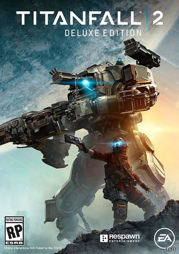 Titanfall 2: Digital Deluxe Edition (2016) PC | RiP by xatab