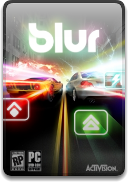 Blur Patch. Update 1 [2010] PC