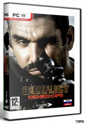 Conflict Denied Ops (2008) PC | Repack от Fenixx