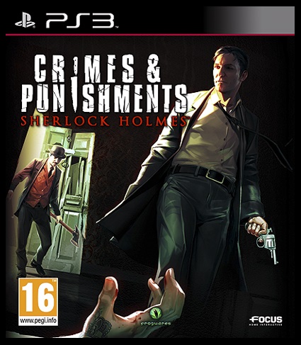 Sherlock Holmes: Crimes & Punishments [FULL] [ENG] [3.41/3.55/4.21+]