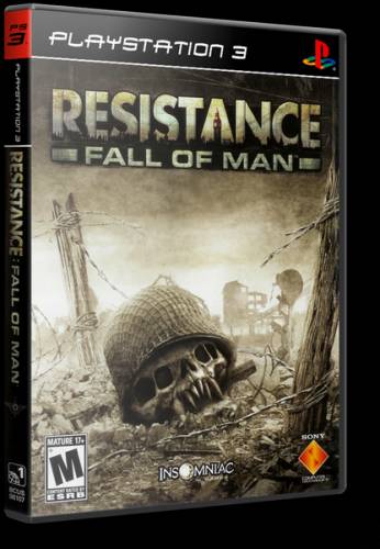 [PS3] Resistance: Fall Of Man (2007)[ENG][FULL]