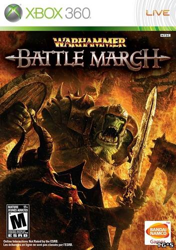 Warhammer: Battle March (2008) XBOX360