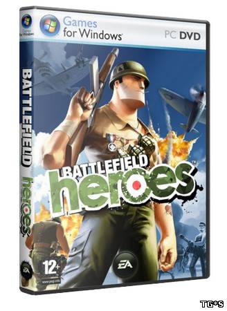 Battlefield Heroes (2011) PC полная версия