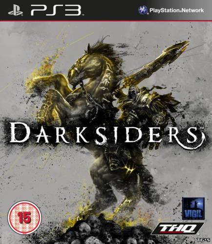 Darksiders [PAL] [RePack] [2010|Rus] by tg