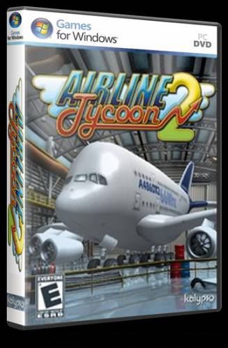 Airline Tycoon 2 (Kalypso Media) (Multi2/ENG)