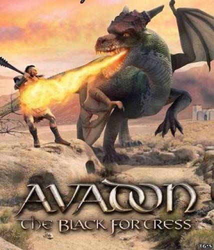 Avadon: The Black Fortress (2011) PC