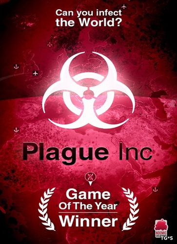 Plague Inc: Evolved [v 1.16.3 + DLC] (2016) PC | Лицензия