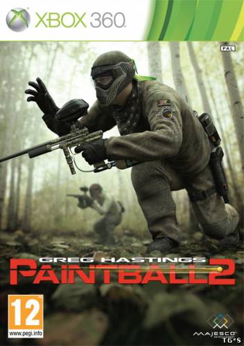 [Xbox 360] Greg Hastings Paintball 2 [ PAL / Eng ]