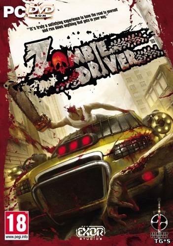 Zombie Driver HD [+ DLC] [Steam-Rip] (2012/PC/Eng) by R.G. GameWorks