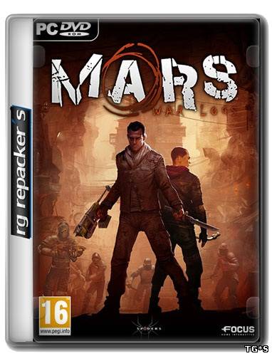 Mars: War Logs [v.1.703] (2013) PC | RePack от R.G. UPG