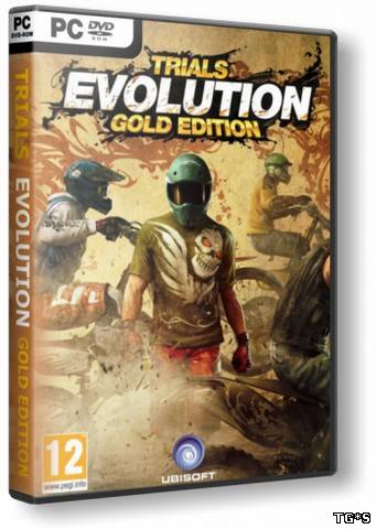 Trials Evolution: Gold Edition (2013) PC | RePack от R.G. Механики