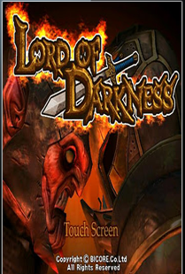 [Android] Lord of Darkness (1.0) [Arcade / Action / 3D, ENG]