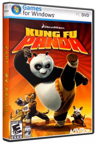 Кунг-фу Панда / Kung Fu Panda (2008) PC | RePack от Spieler