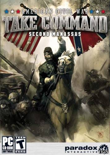 American Civil War: Take Command - Second Manassas / 13 полк: Военное искусство (2006/PC/Rus)