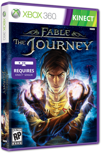 [XBOX360]Fable The Journey [ Region Free / Eng ] [LT+ 2.0]