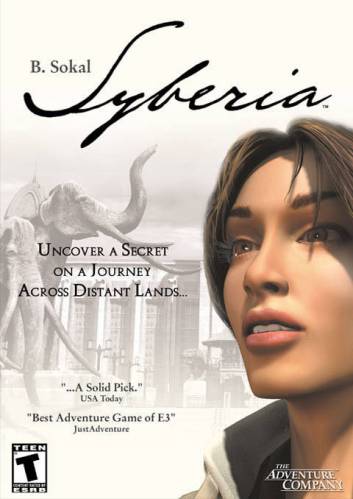 Сибирь / Syberia (2002) PC | RePack от WestMore