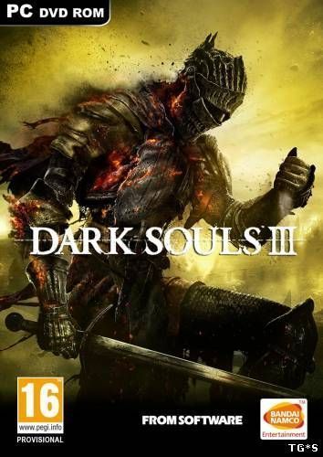 Dark Souls 3: Deluxe Edition [v 1.15/1.35 + 2 DLC] (2016) PC | RePack by Seraph1