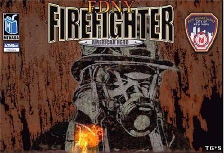 F.D.N.Y. Firefighter American Hero [2002, Arcade]