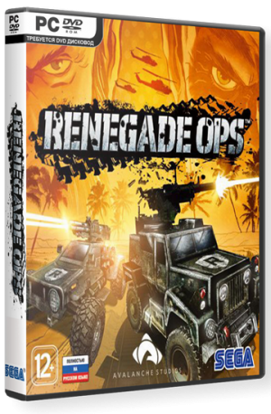 Renegade Ops [Steam-Rip] (2011/PC/Rus) by R.G. GameWorks