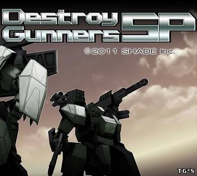 Destroy Gunners SP / ICE BURN ll (1.0)