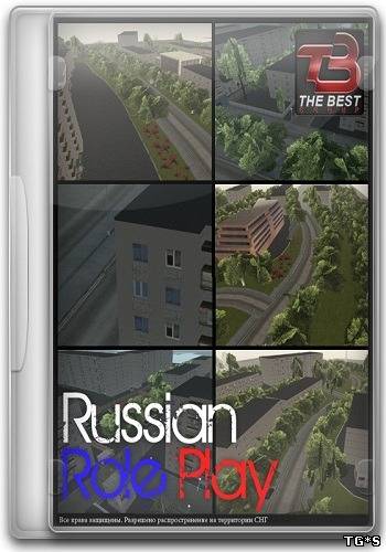 GTA: Russian Role Play MOD (v3.6) для GTA: San Andreas (2012) PC by tg