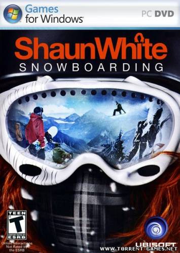 Shaun White Snowboarding (2009) Repack
