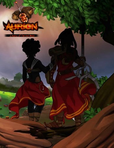 Aurion: Legacy of the Kori-Odan (KIRO'O GAMES) (ENG/FRE) [L]