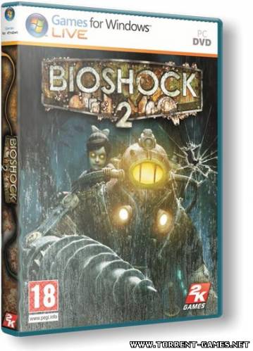 BioShock 2 [Repack] (2010) PC (Язык озвучки: Русский))