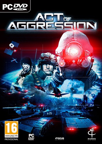 Act of Aggression [Steam-Rip] [2015|Eng|Multi5]