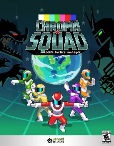 Chroma Squad [GoG] [2015|Eng|Multi2]