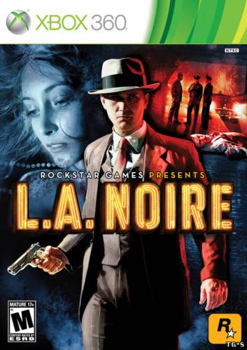 [DLC] L.A. Noire ''Reefer Madness'' Vice Case [Region Free/ENG]