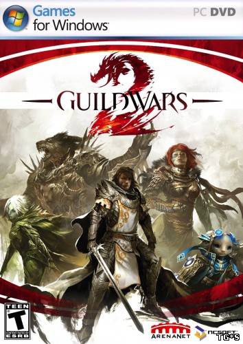 Guild Wars 2 (2012) (NCSoft) (ENG) [L] by tg