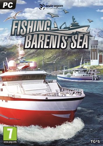 Fishing: Barents Sea [v 1.0.19.1] (2018) PC | RePack от qoob