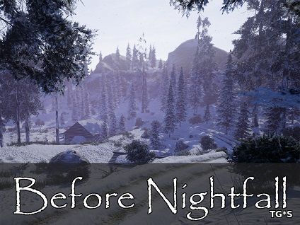 Before Nightfall (2018) PC | Лицензия