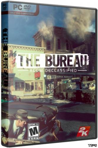 The Bureau: XCOM Declassified (2013/PC/RePack/Rus) by Audioslave русская версия