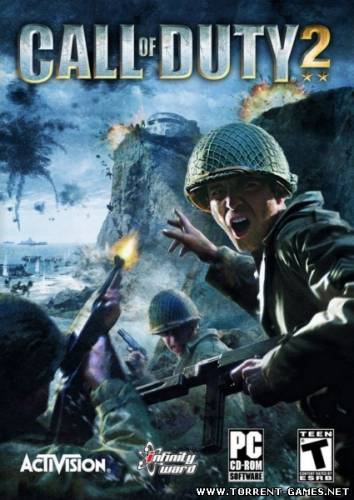 Call of Duty 2 (2005) PC | Rip by MOP030B